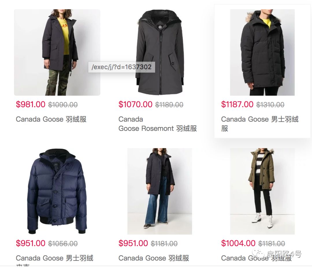 加拿大鹅羽绒服与波司登区别,加拿大鹅和波司登哪个好