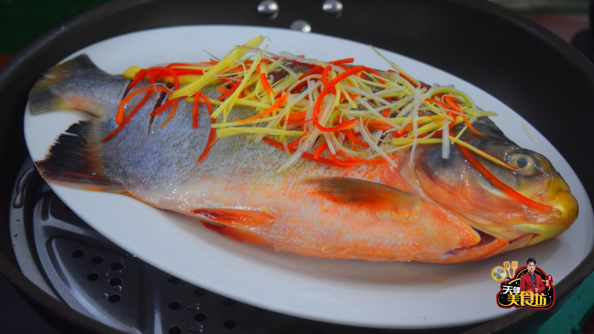 红鲳鱼的10种做法大全,清蒸红鲳鱼最正宗的做法
