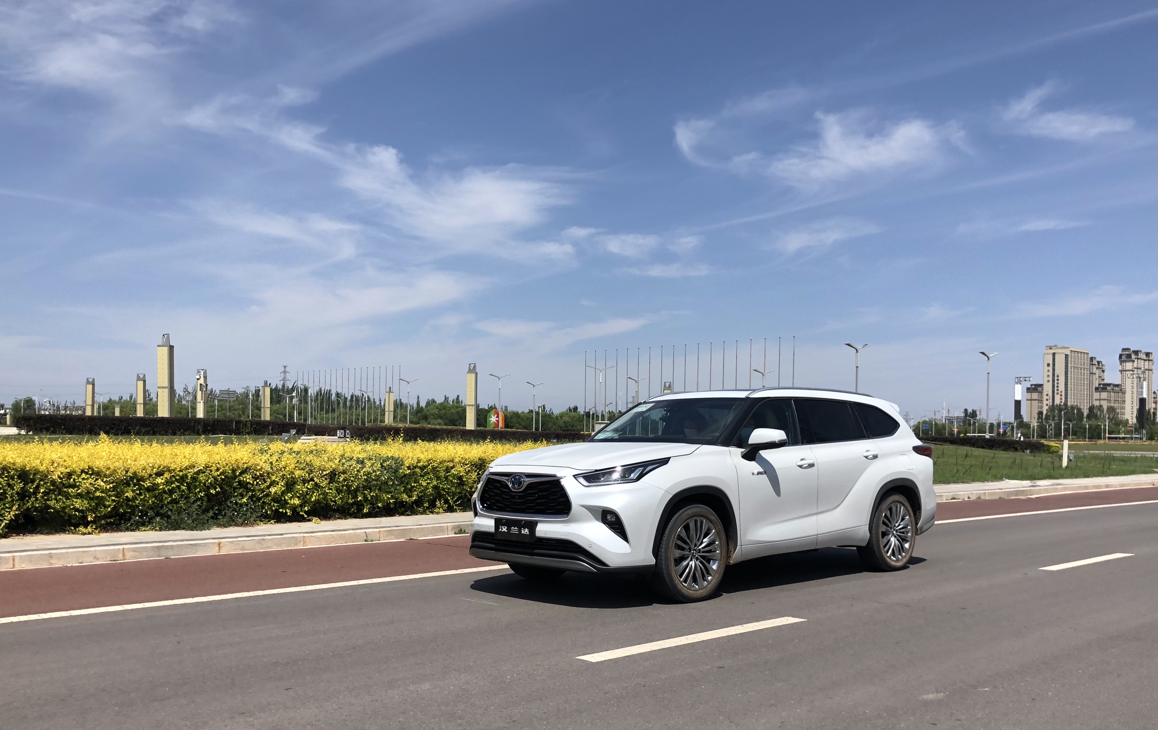 广汽丰田汉兰达四代,四代丰田汉兰达低配