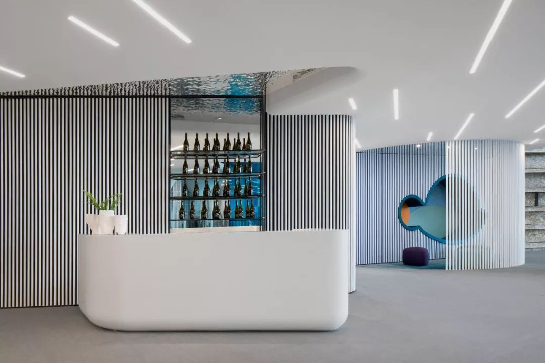 青岛西海岸铂悦灵犀湾109平米,灵犀湾楼盘设计