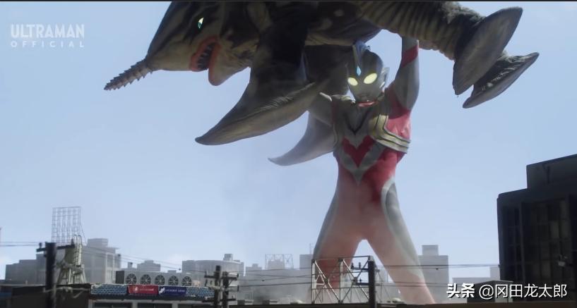 特利迦奥特曼第四集细节,特利迦奥特曼第4话