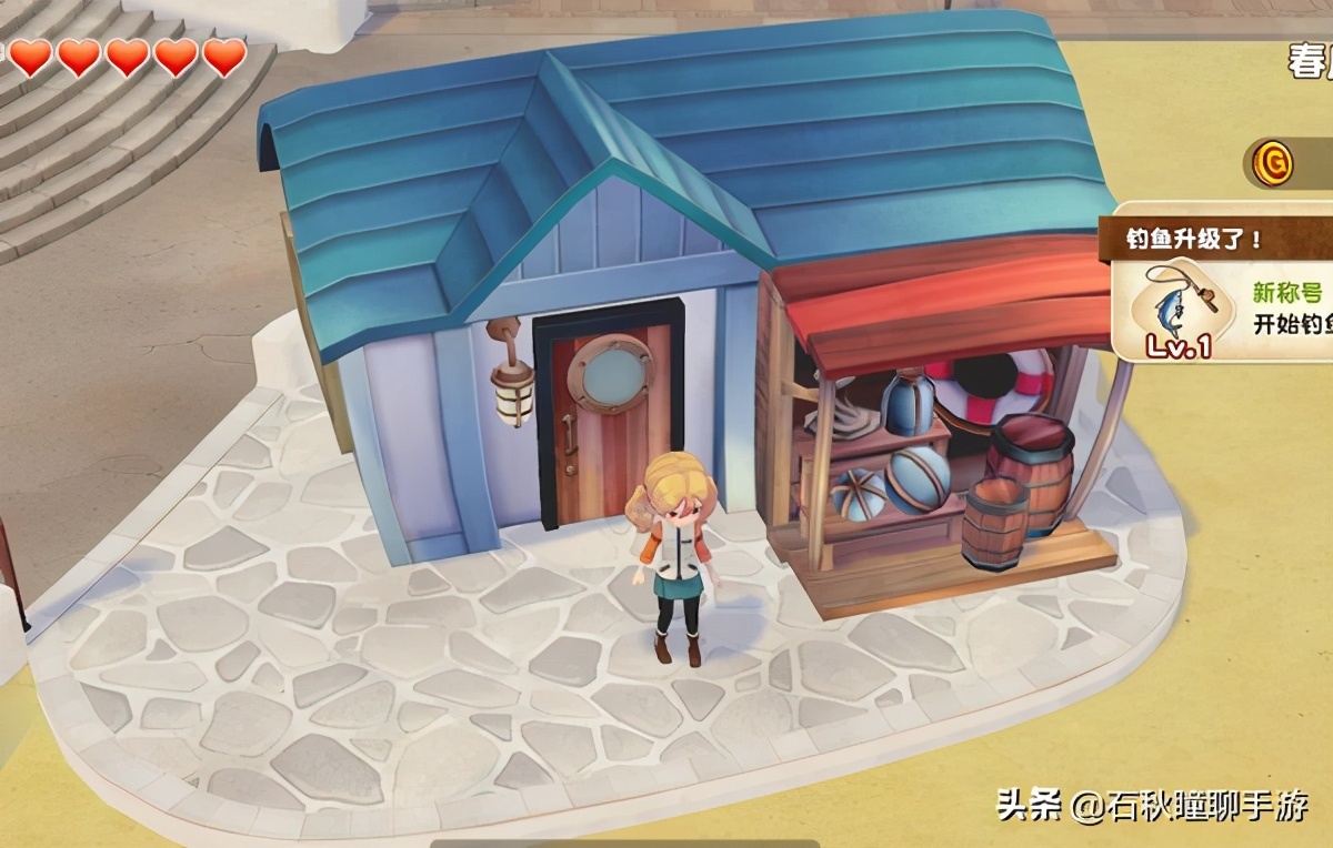 牧场物语橄榄镇攻略,牧场物语橄榄镇攻略大全