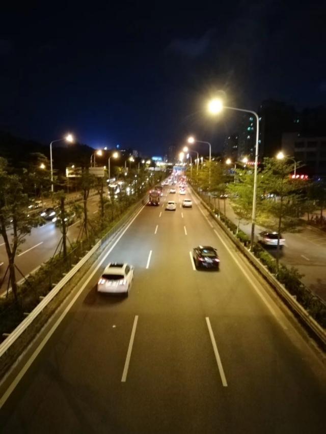 坂田大发埔的起起落落，还有人记得福群天桥原来的样子吗？