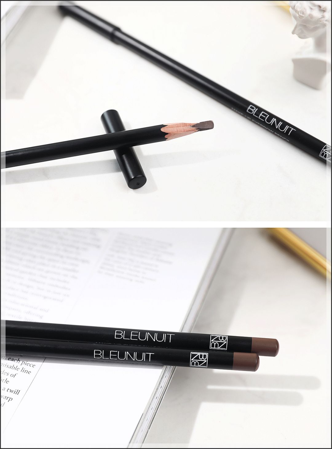 9.9国货眉笔,9.9元眉笔好物推荐