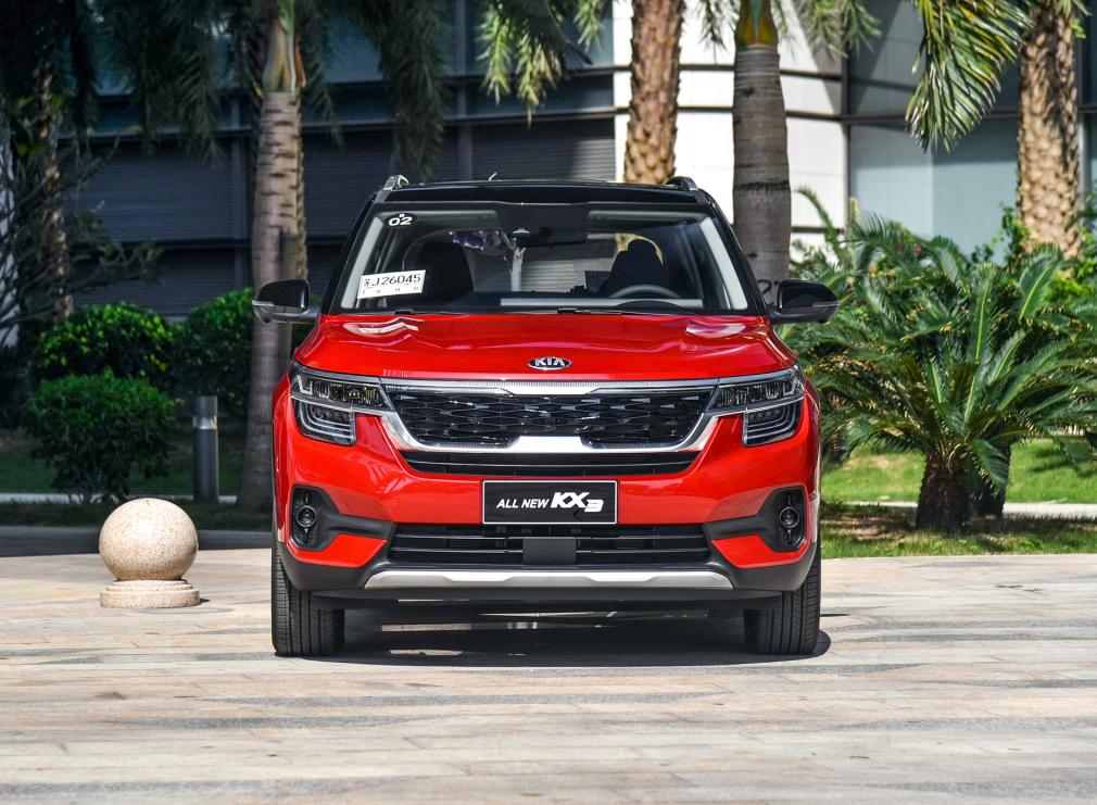 起亚kx32017款能卖多少钱,新款起亚KX3官图