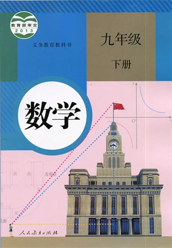 九年级数学下册电子课本图片下载,九年级下册数学课本电子版人教