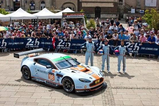 勒芒24小时耐力赛2017年精彩时刻,一分钟了解勒芒24小时耐力赛