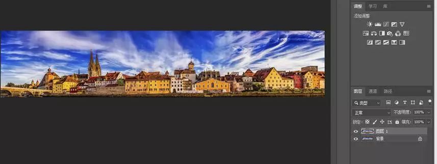 ps教程倒影字,ps教程模拟水面