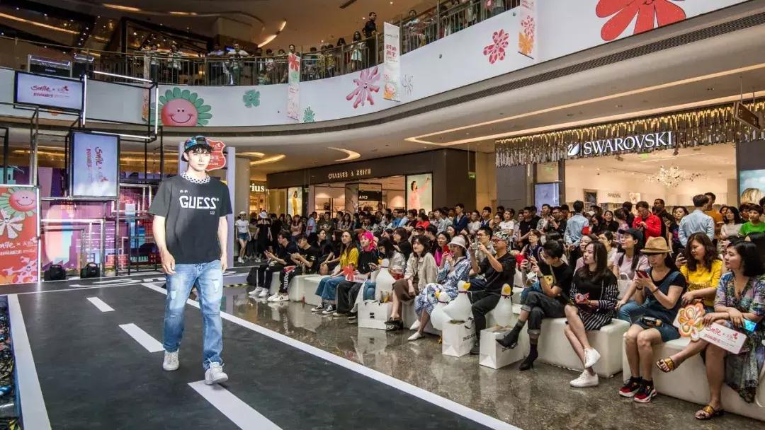 龙湖的大型购物中心,北京龙湖商业