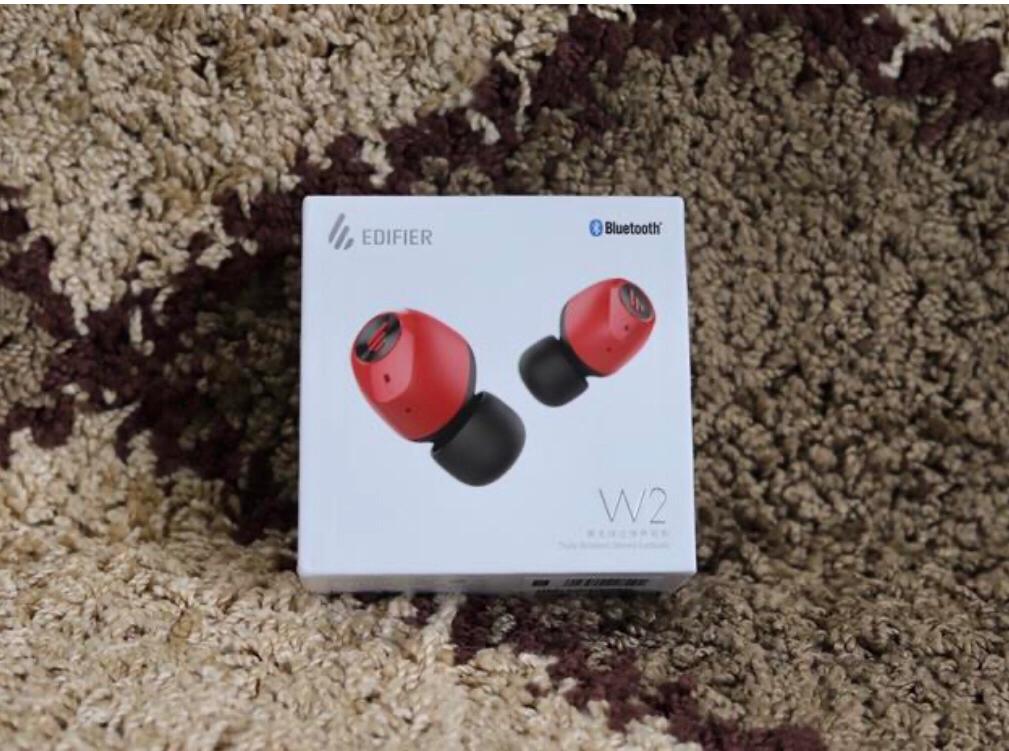 百元蓝牙耳机推荐入耳式漫步者,漫步者w2蓝牙耳机怎么配对