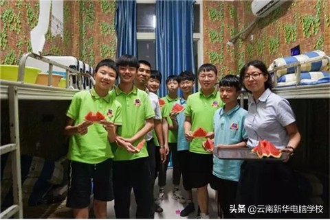 昆明市新华电脑学校怎么样,昆明云南新华电脑学校靠谱吗