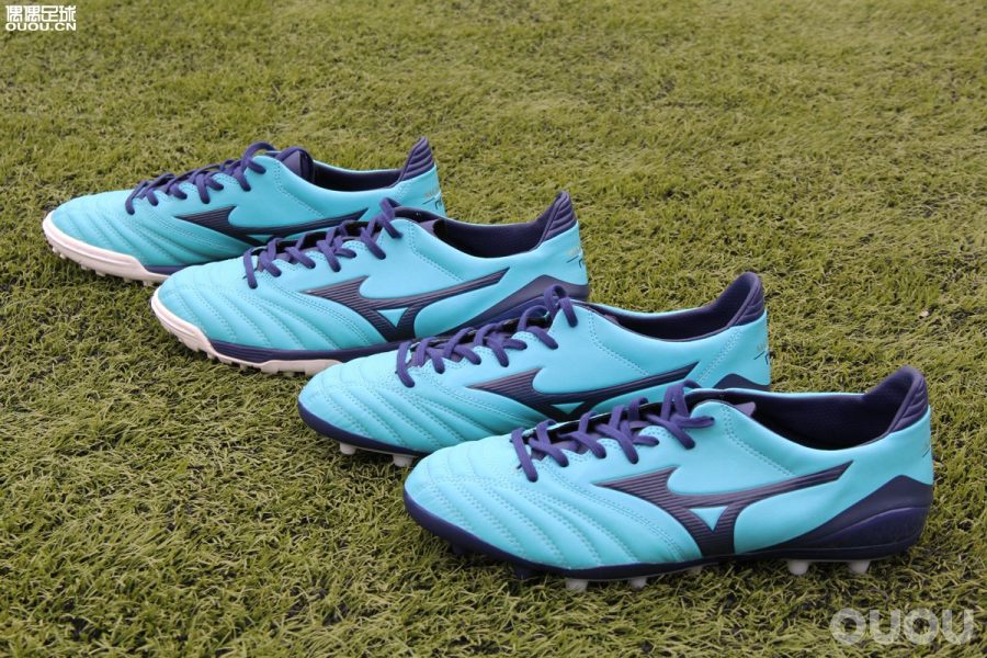 美津浓morelia2tf足球鞋测评,美津浓neo中端足球鞋