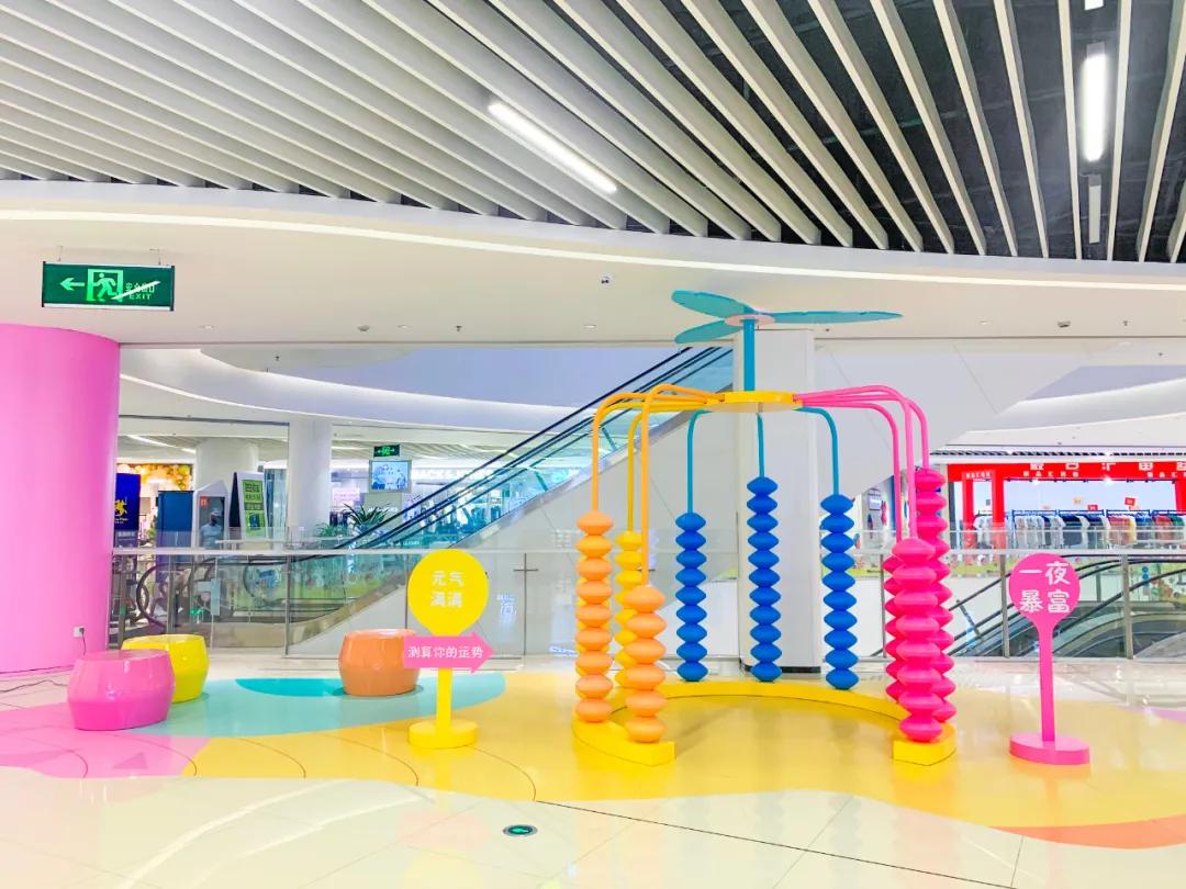 海尚MALL「花漾百出」攻略全曝光，扫货/美食/抽奖一个都不少