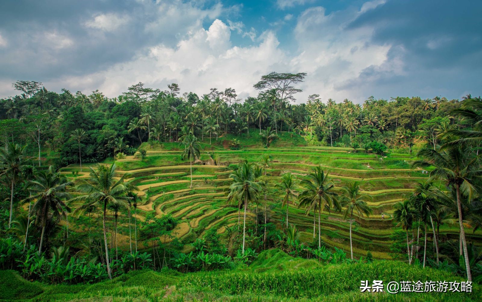 不能错过的海陆通之行,不能错过的旅行胜地
