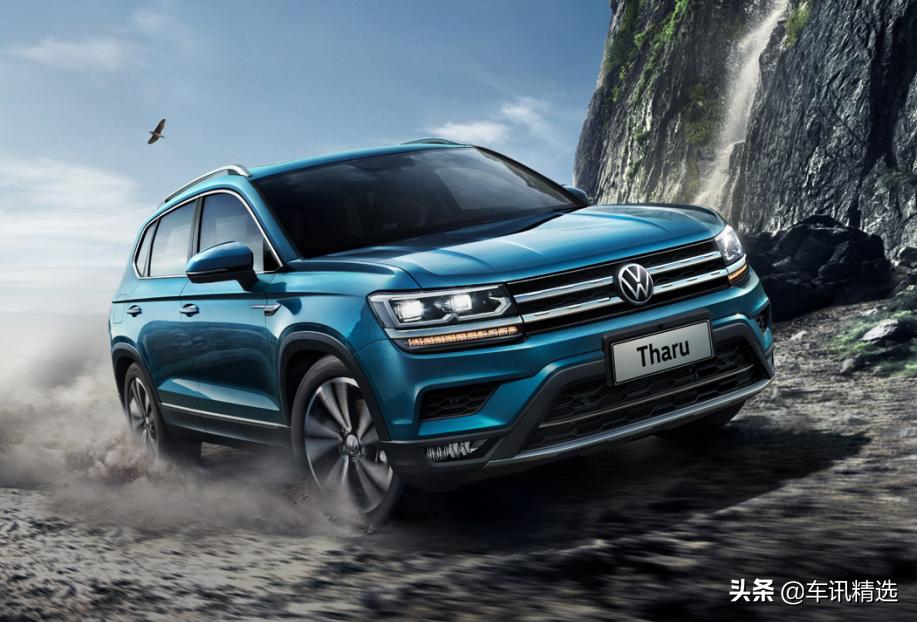 大众280tsi豪华版途岳测评,1分钟带您实景了解小途昂途岳