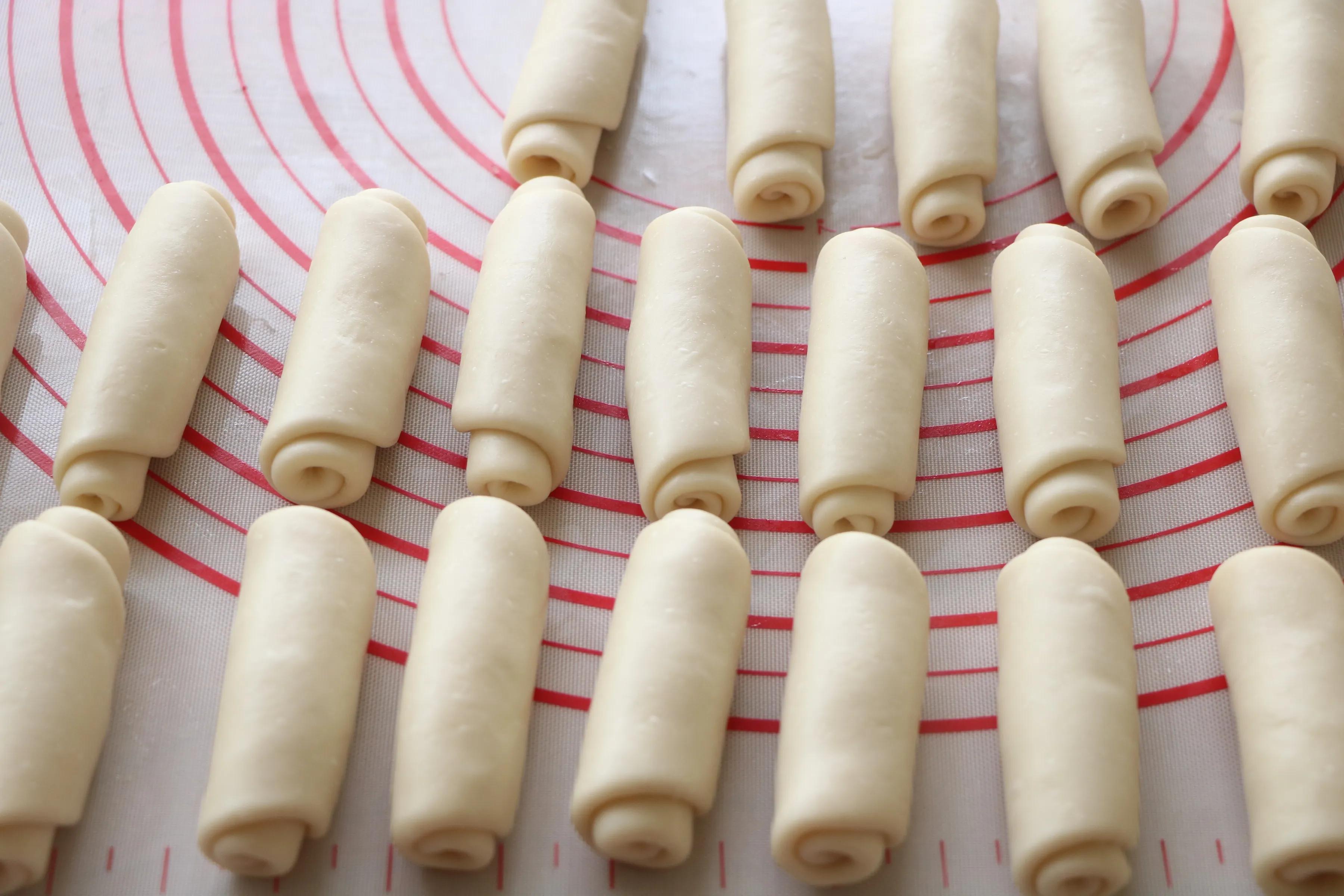 绿豆饼这样做酥香可口清凉解暑,教你如何在家自制酥皮绿豆饼