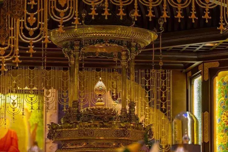 佛了！魔都周边9座「禁欲系寺院」，美到想出家！