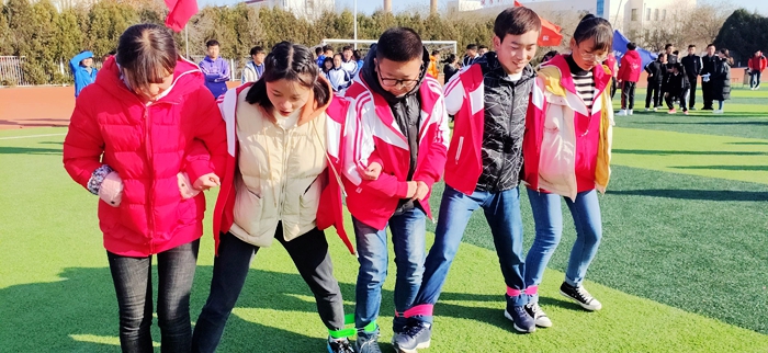 冬季锻炼强健体魄,锻炼身体强健体魄