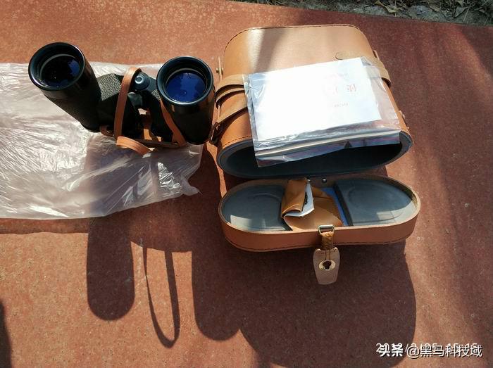 中国88式军用望远镜户外实测图片,中国军用192式望远镜