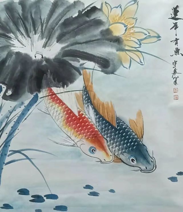 建党100周年书画作品展小楷,建党100周年书画作品医院