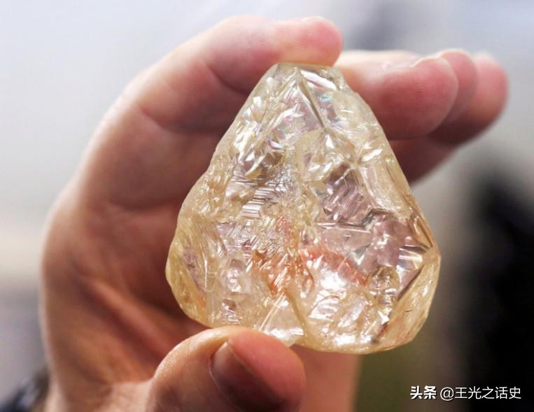 塞拉利昂滴血钻石,塞拉利昂血钻真实事件