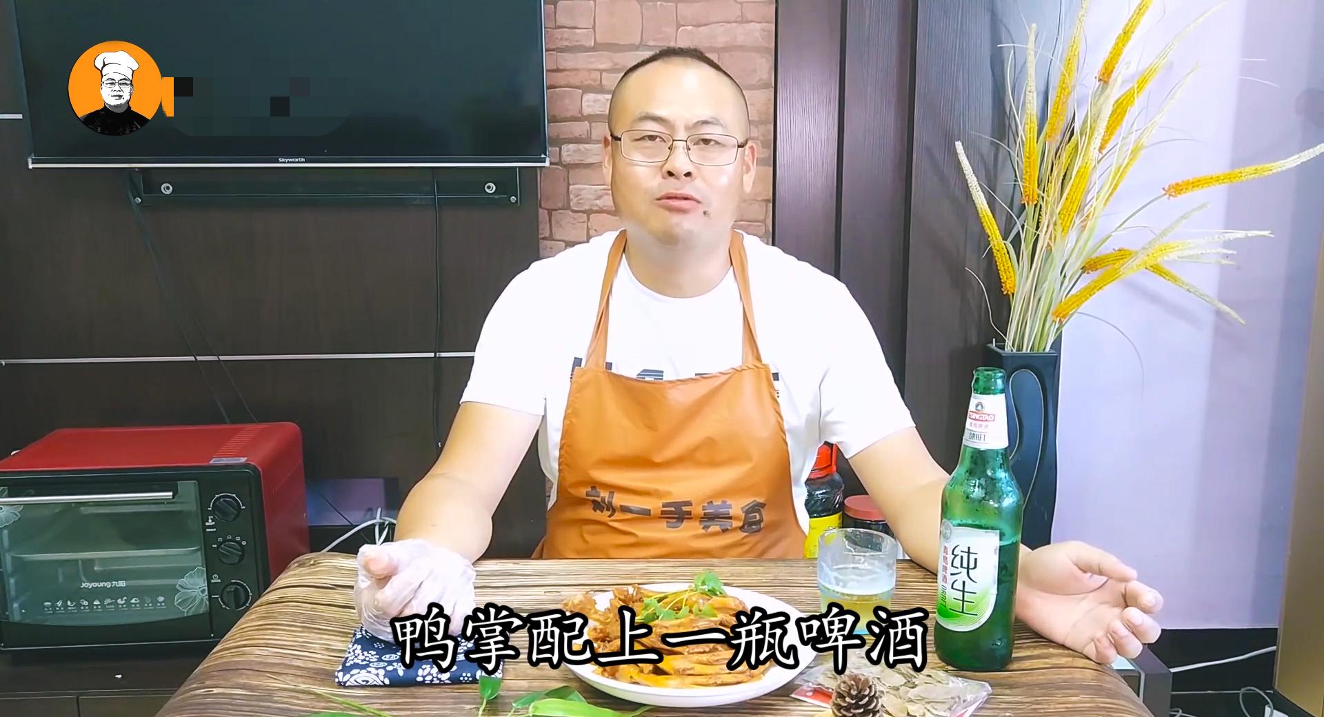 家常卤鸭掌,酱香卤鸭掌卤料配方