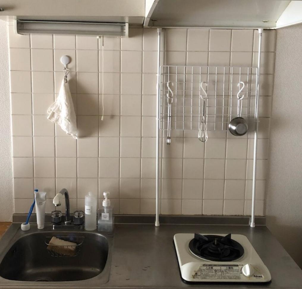 无需钻墙打孔也能收纳,日本主妇真的很持家吗