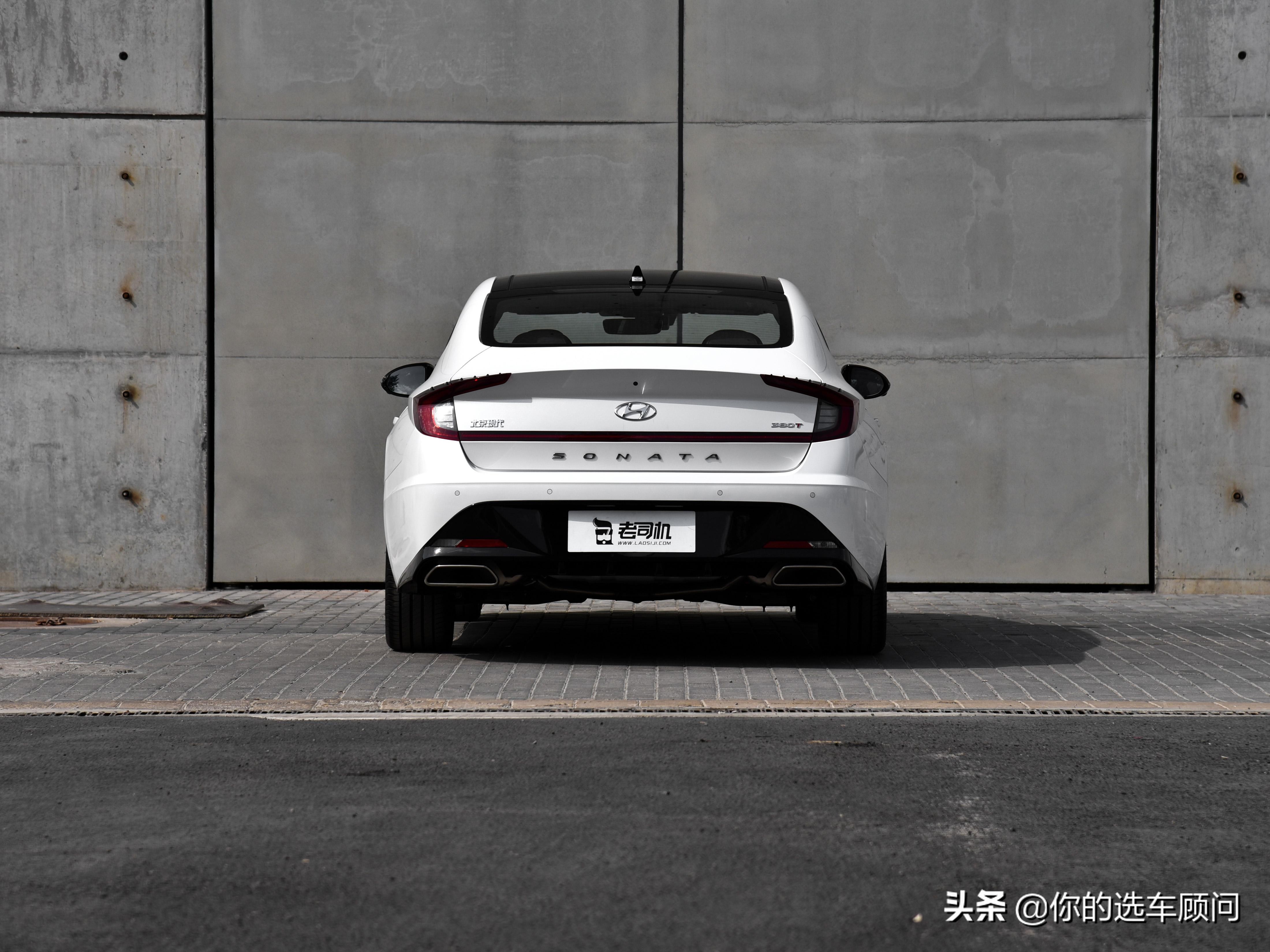 大马力汽车油耗高吗,堪称最廉价中级车现代索纳塔