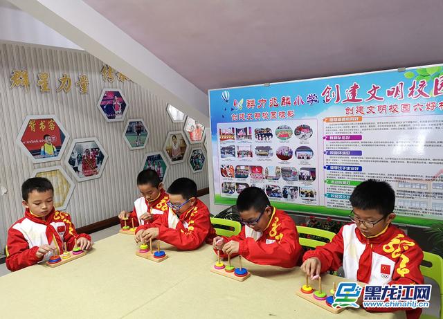 哈尔滨市群力兆麟小学校课后服务,哈尔滨市群力兆麟小学校一年八班