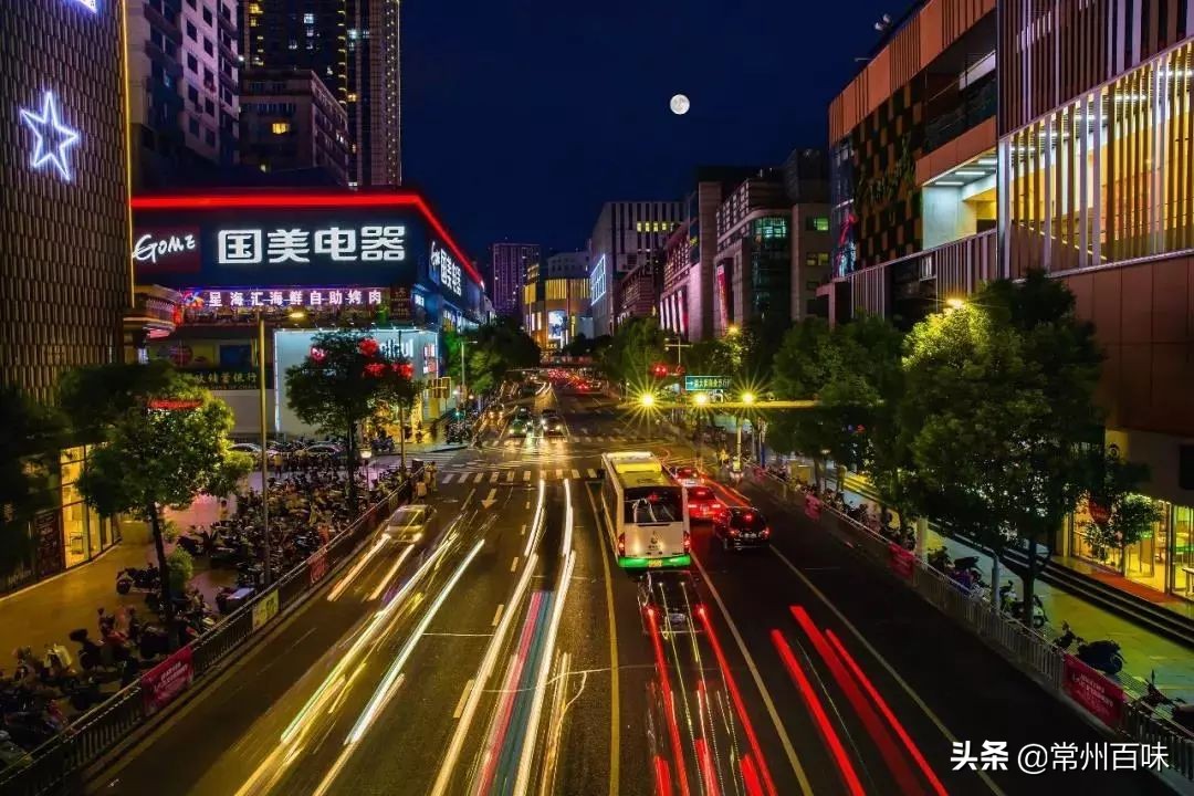 常州免费风景好的地方,常州散步地方有哪些景点