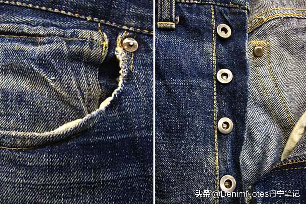 牛仔裤李维斯新款,李维斯lvc501穿搭