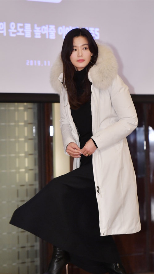 全智贤是南韩第一神颜吗,全智贤绝对女神级