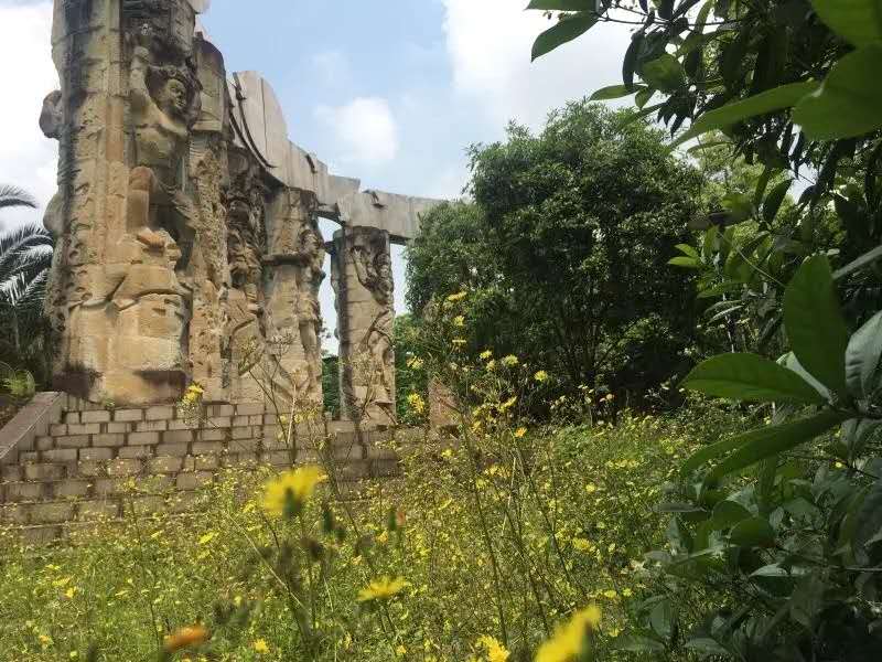 重庆哪所学校环境最好,重庆环境最差的学校