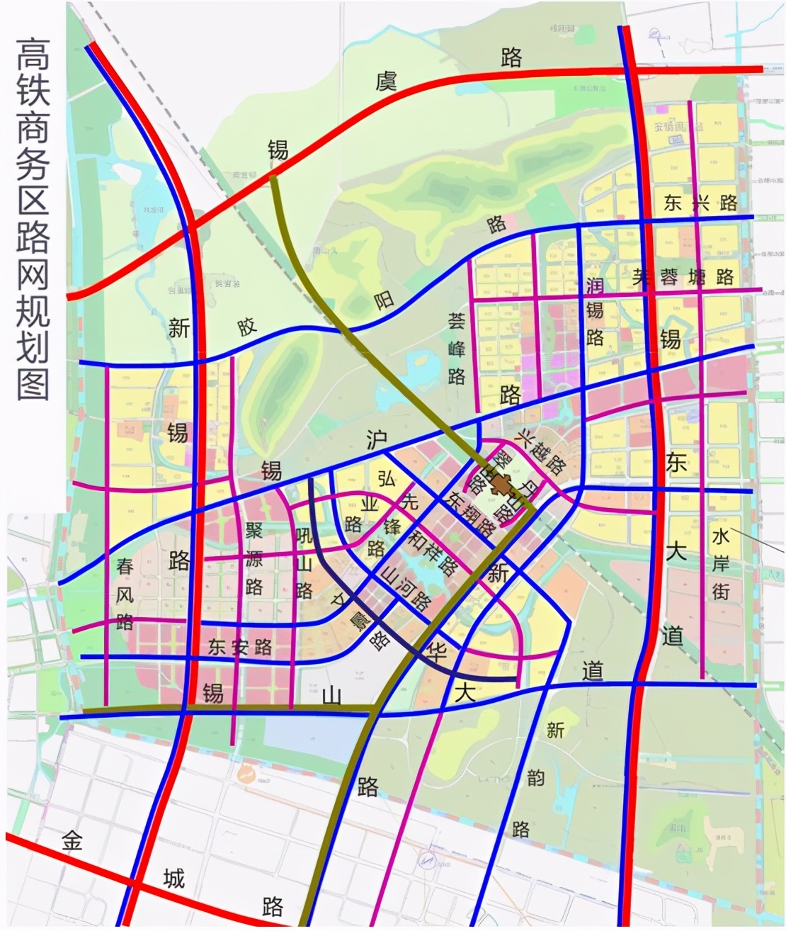 锡东新城哪个房子好,为什么都说买锡东新城