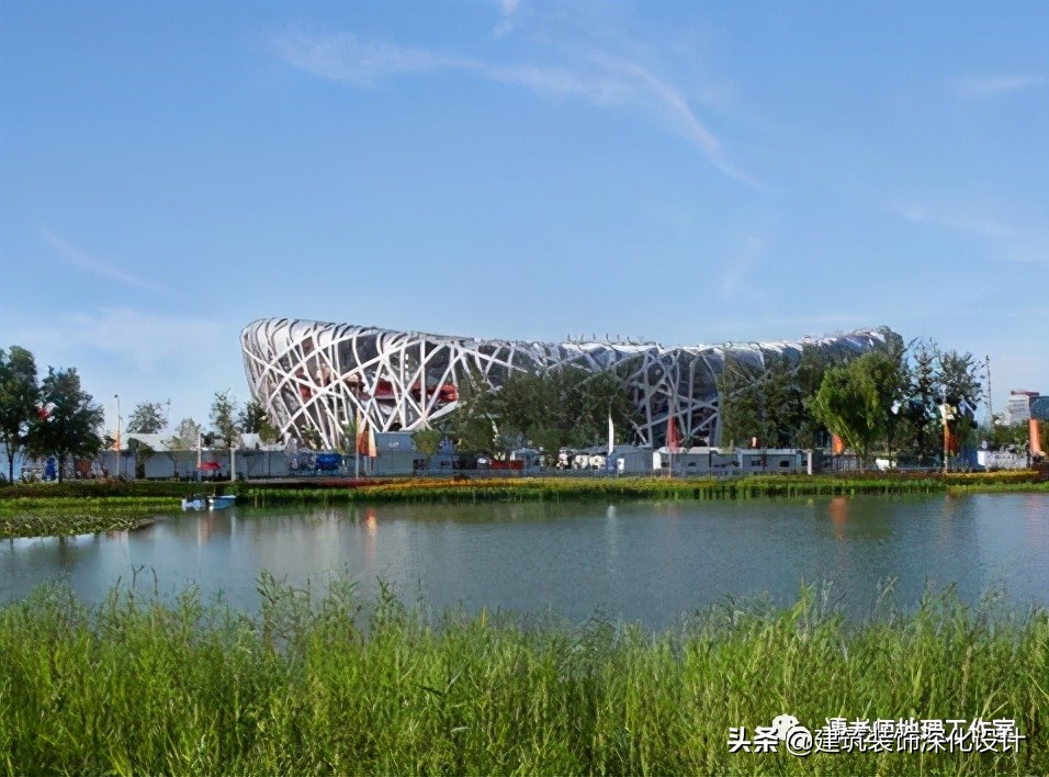 滨水生态景观修复案例图片,河流景观生态修复案例