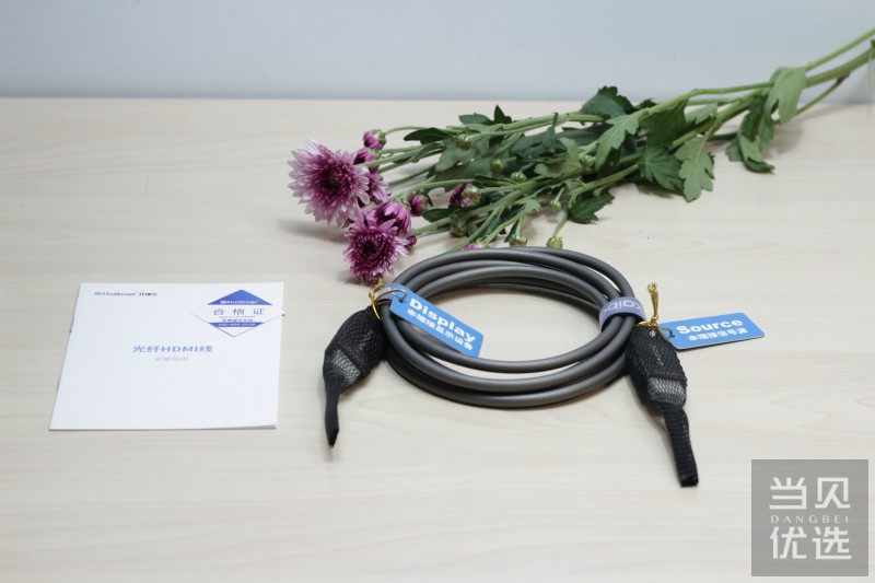 开博尔2.5米光纤hdmi线,开博尔hdmi纯光纤线