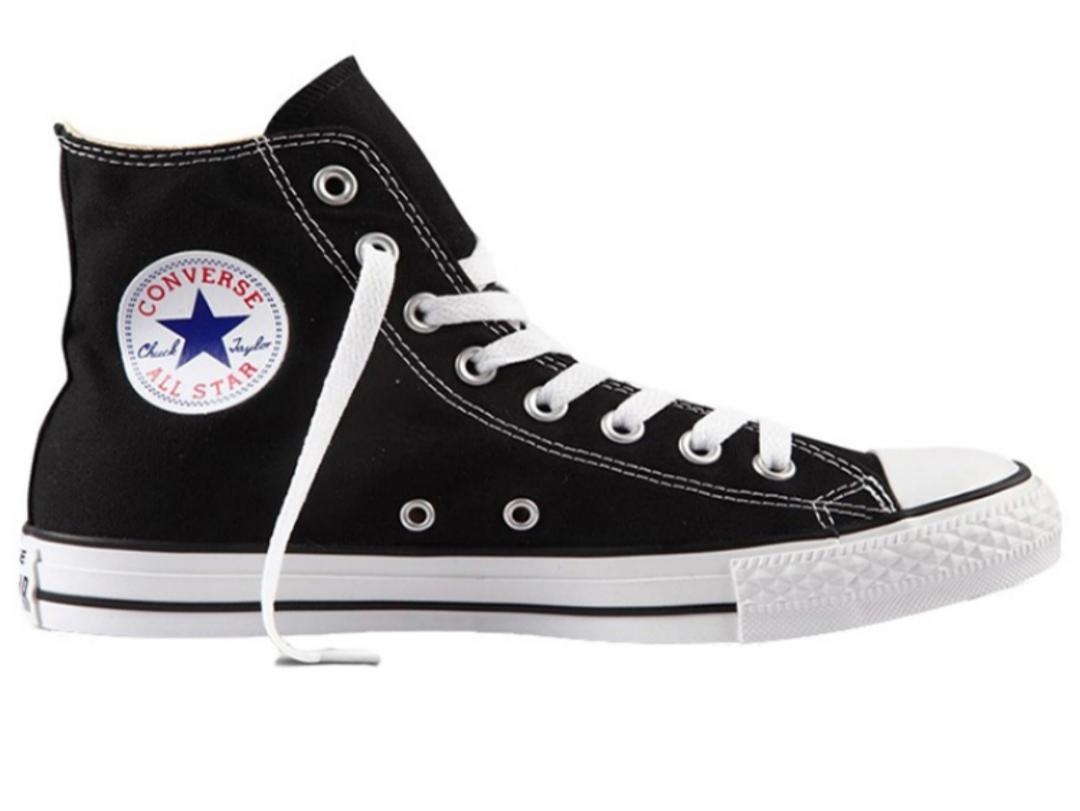 简单又不失小心机的匡威鞋,小众又好看的匡威高帮