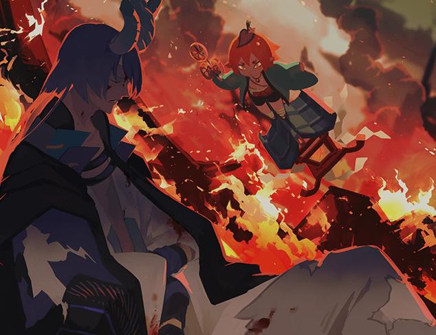 阴阳师sp一目连,阴阳师sp一目连秘闻10层攻略