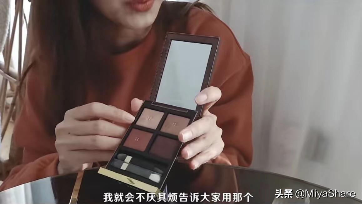 张子萱喜欢的香水,张子萱精华推荐