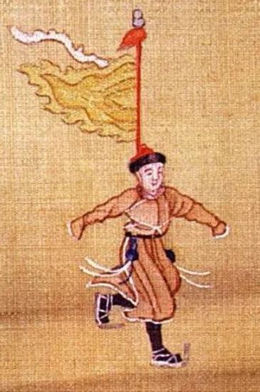 乾隆皇帝紫禁城,乾隆冬奥会