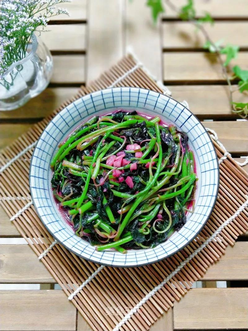 一两苋菜一两金啥意思,半斤苋菜含多少草酸