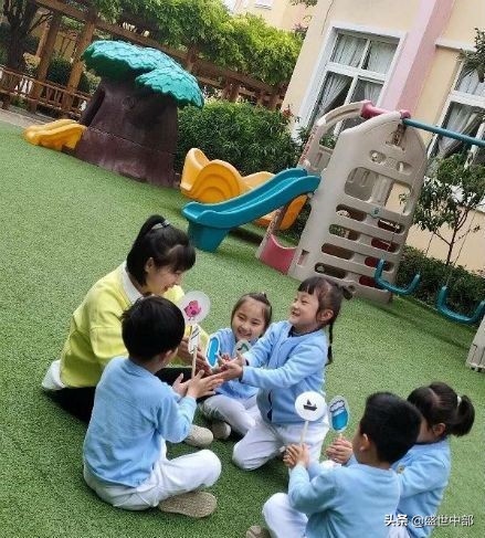 开封一师幼师,爱生如子师恩厚重