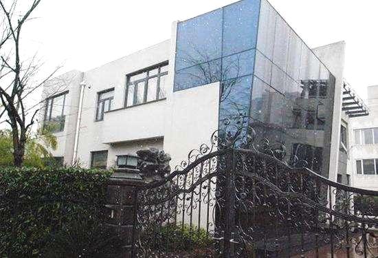 体育界名人豪宅,刘翔豪宅视频介绍