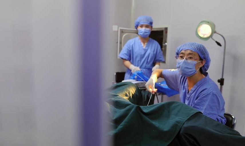 试管婴儿为啥取那么多卵,试管婴儿取几个卵疼