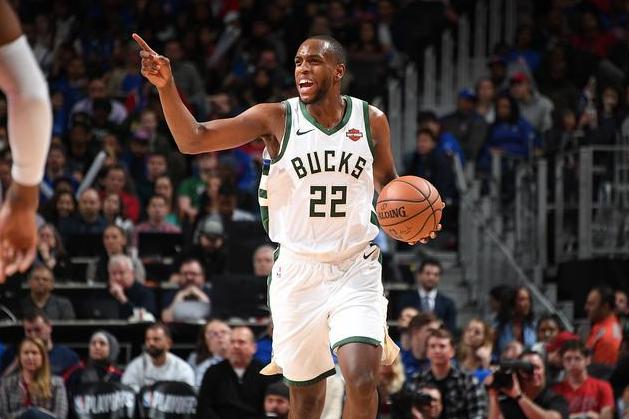 字母哥是米德尔顿的副手,字母哥米德尔顿利拉德