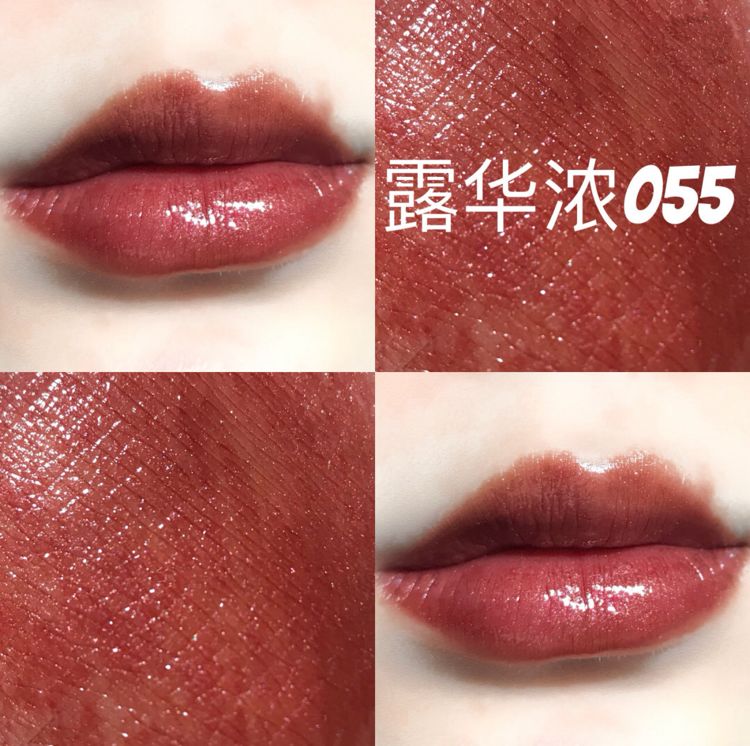 拍毕业照什么口红上镜,上镜大牌口红