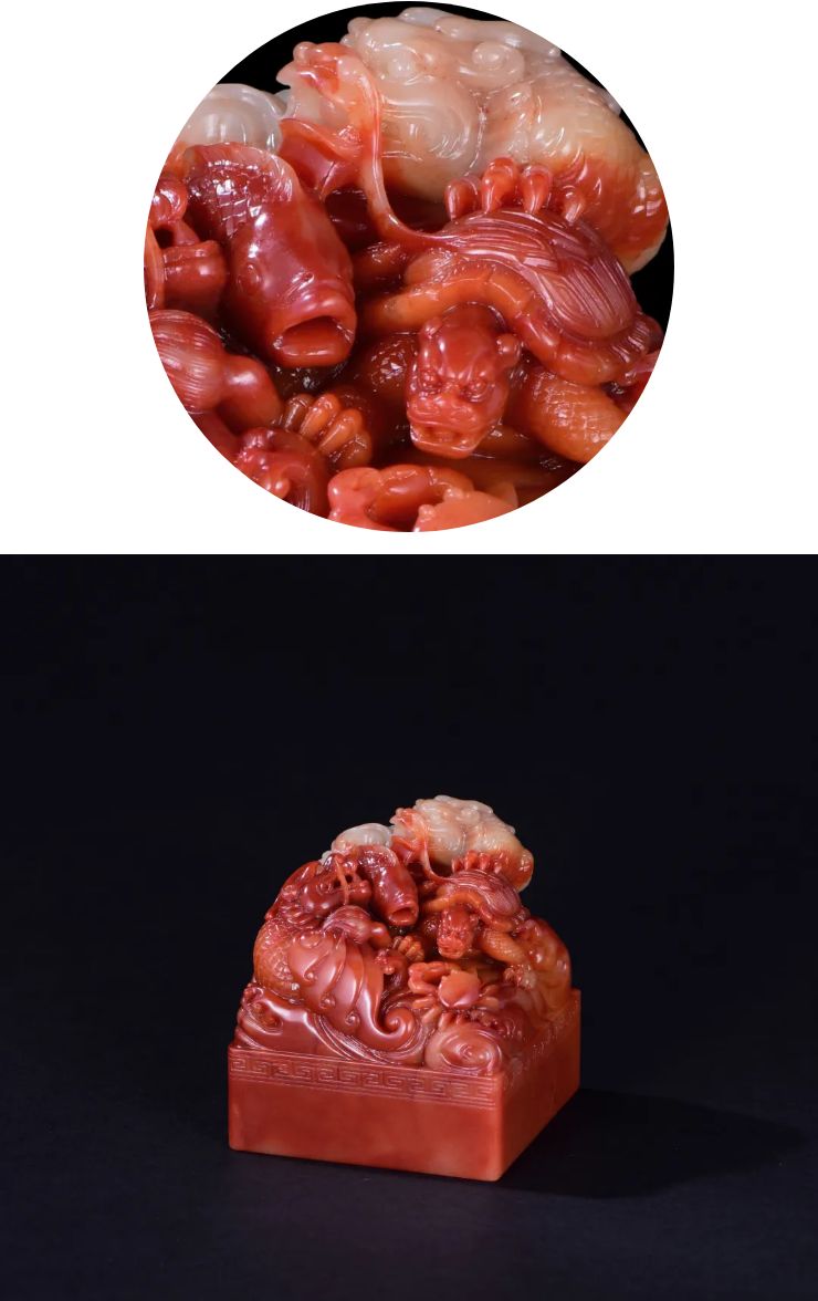 江强：于沉淀中升华自我