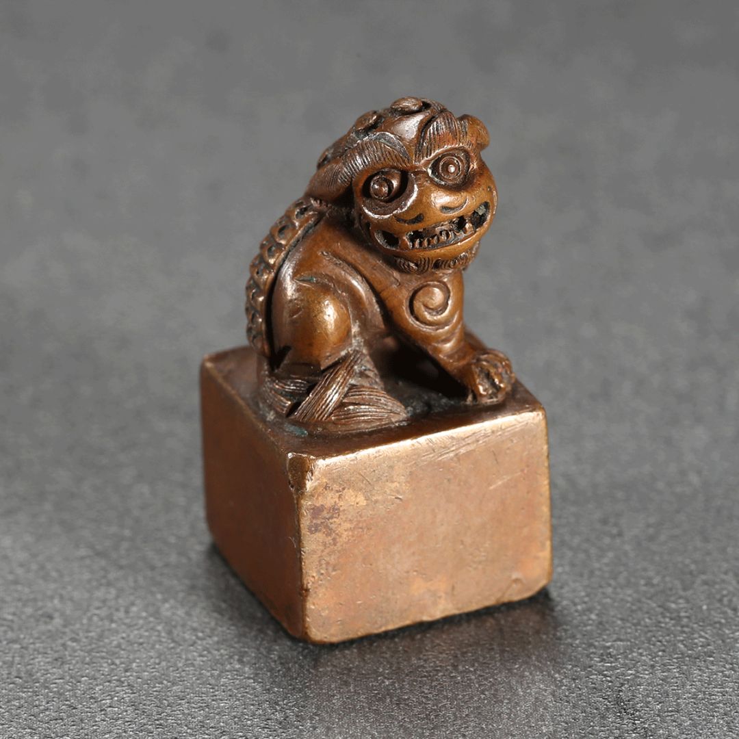 上古铜印,上古铜印美到极致