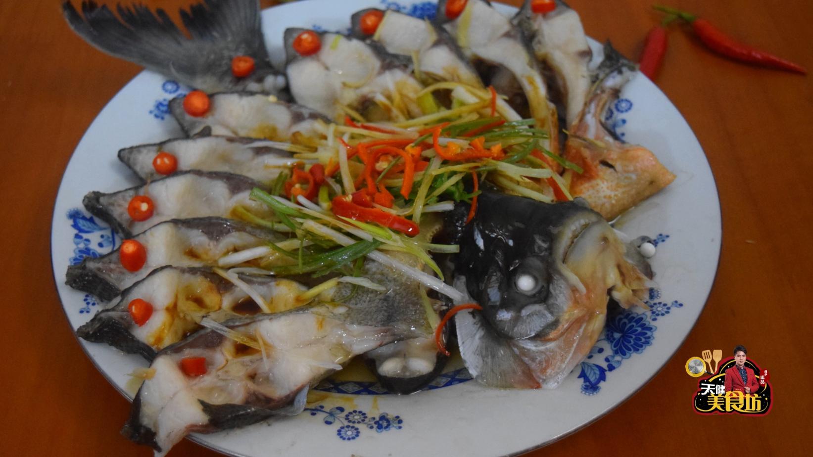 鲳鱼怎么做好吃而且还简单,鲳鱼简单又好吃的做法