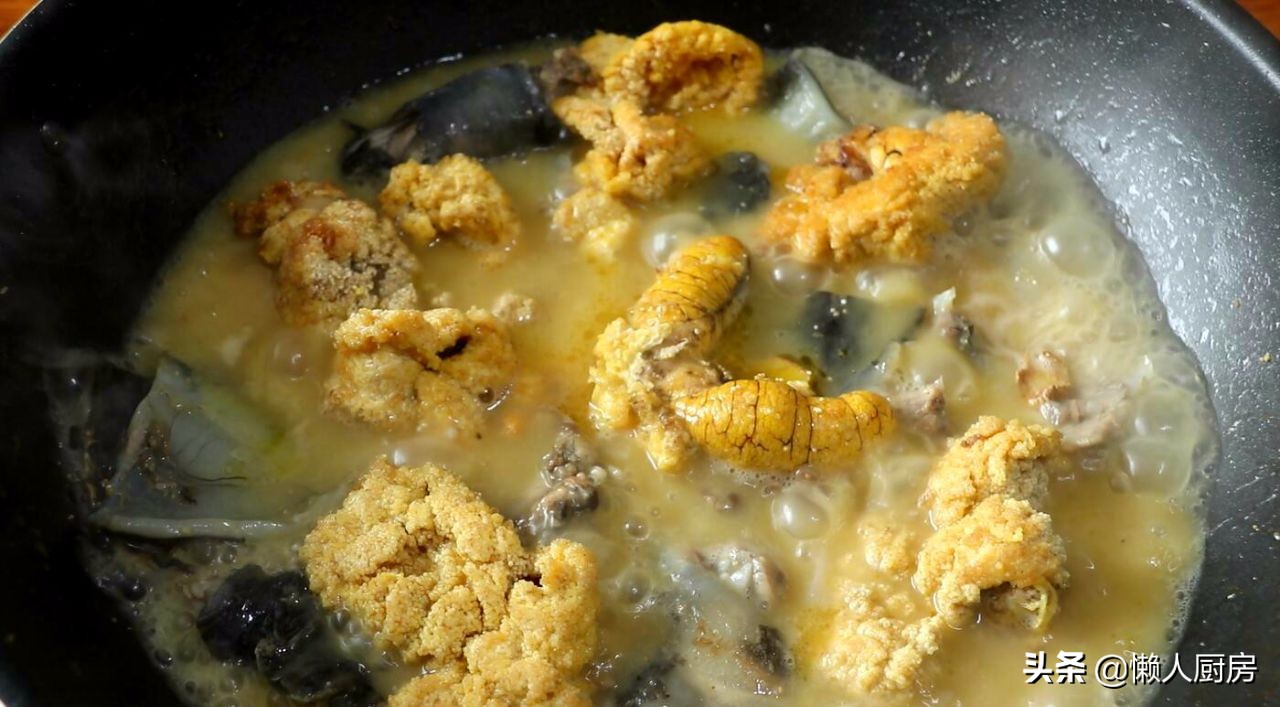 鱼籽不焯水直接炖,煮鱼籽鱼泡要不要先焯水